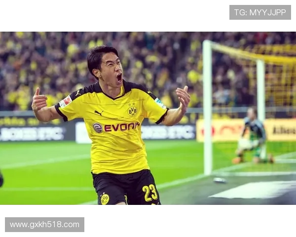 德甲联赛中效力的日本球员及其球队