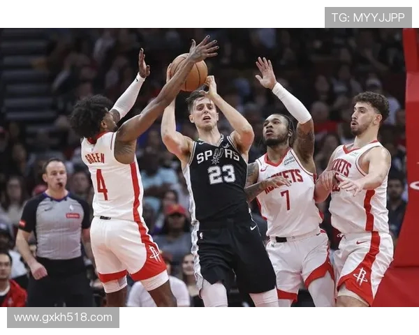 火箭队2024年4月30日比赛回顾及数据分析