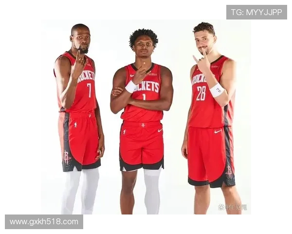 火箭队当季热门球员表现分析及NBA热度排行