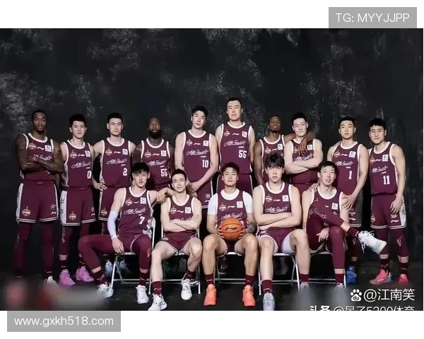 CBA MVP候选球员竞争格局分析与赛季表现对比